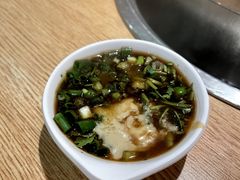自助调料-海银海记潮汕牛肉火锅(新港中路海珠店)