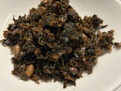 棠梨花和茉莉花-肆月河豚·新淮扬(金融街店)