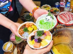 -谭三娘鲜切牛肉自助火锅(星辰汇店)