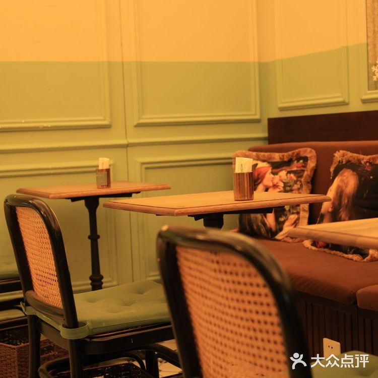 北京探店|法式小众咖啡馆
