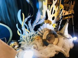 点击看大图 星空下的花海-红丝高端婚礼中心(旗舰店)