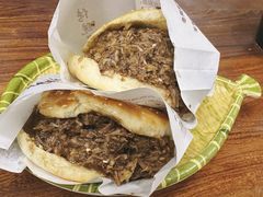 -穆得·老周家牛肉烧饼(普利街店)