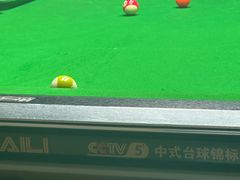 -云川台球(马甸店)