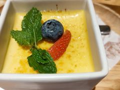 法式焦糖布蕾-原石牛扒·约会餐厅(龙城万科里店)