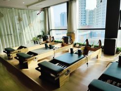 -Your Yoga Pilates·瑜伽普拉提习练室