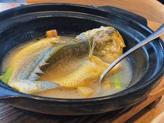 百秒黄花鱼-莆田餐厅PUTIEN(三里屯店)