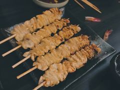 鸡皮-串鑫