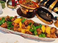 古韵大盘鸡-龟兹KUCINA·新疆菜(前滩L+PLAZA店)