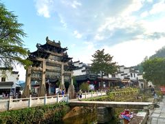 -绩溪龙川景区