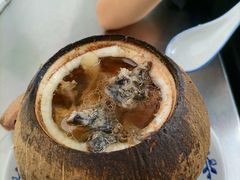 原只椰子炖竹丝鸡-達揚原味燉品(文明路店)