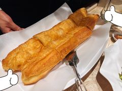 油条-北京泰富酒店-柏景轩中餐厅