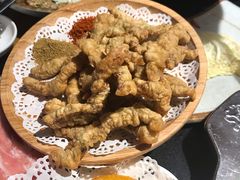 现炸酥肉-大龙燚火锅(五一广场店)