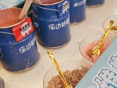 -溪边姑娘·拉丝酸奶水果捞(春熙路店)