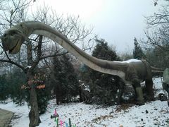 -西安秦岭野生动物园