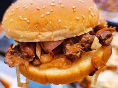 -揽月斋炙子烤肉·清真(安定门·五道营店)