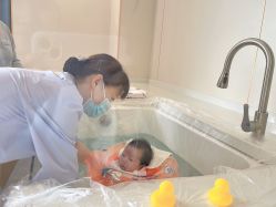 -贝爱时刻月子中心(宝安妇幼店)