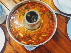 炸虾饼-Ruam Saep Yok Khok Som Tam