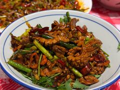 -荆九爷爆炒桥头三嫩(夫子庙店)