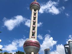 -东方明珠广播电视塔