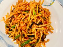 鱼香肉丝-鑫巴蜀(和平里店)