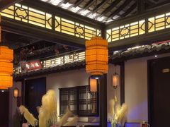 -绿茶餐厅(惠州天益城店)