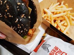 -麦当劳(盐城世纪大道得来速店)