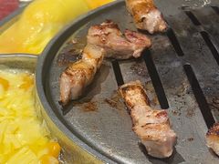 -姜虎东白丁烤肉(深圳湾后海汇店)