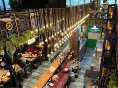 -1819餐厅·团队聚餐·烤串·精酿