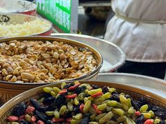 -清真老马家国华牛奶鸡蛋醪糟(正宁路店)