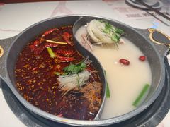 -老员外骨汤火锅(海州古城店)