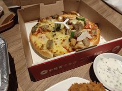 -必胜客(欧亚卖场店)