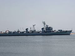 -泰达航母主题公园