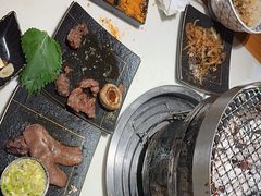 -久藏·横膈膜烧肉·酒场(江汉路店)