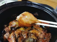 -百家春好德来姜母鸭
