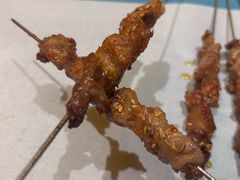 -二发烧烤(亚麻厂店)