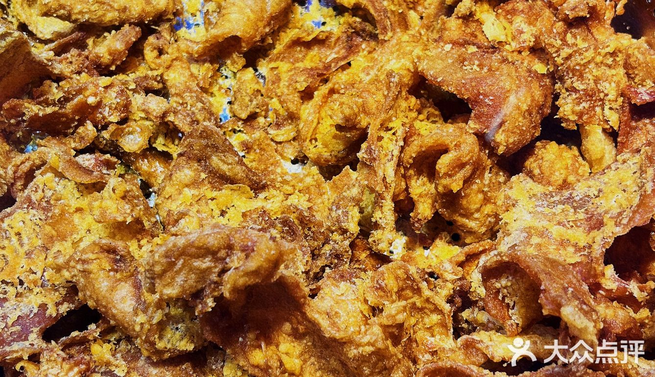 实现炸鸡自由🆓9.9元半斤炸鸡吃到撑 