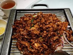 贝勒烤肉-鲍鱼王子南国苑(中国职工之家店)