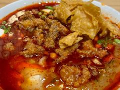 -张公桥美食街