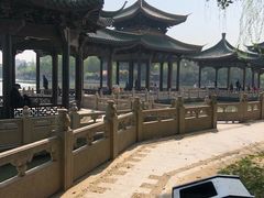 -南通濠河风景名胜区