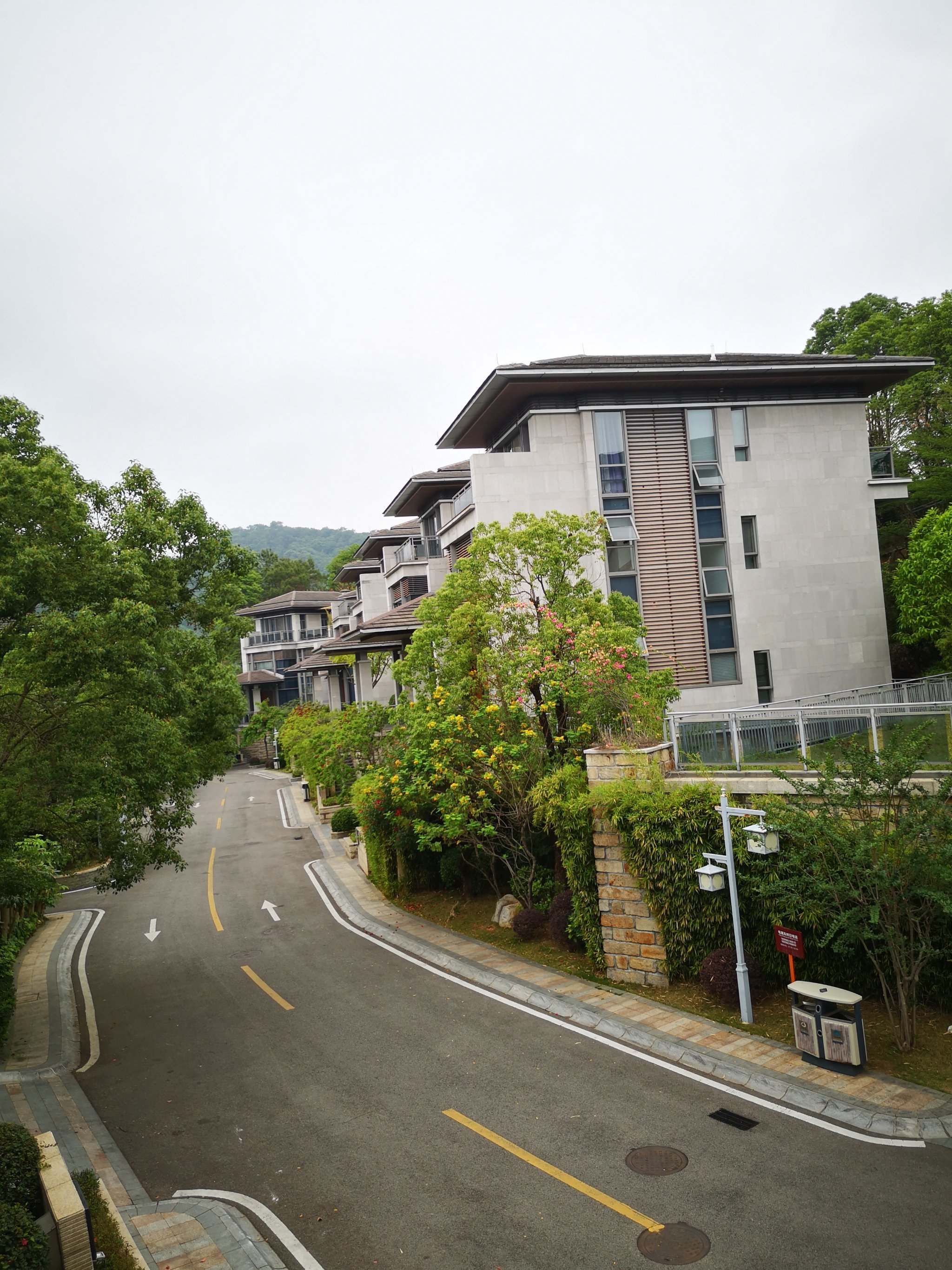 从化亿城泉说温泉酒店,位于海拔145米的