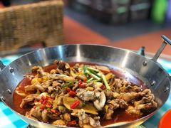 大盆牛蛙-昱龙大盆牛蛙馆(三兴街总店)