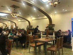 大堂-清真·玛丽亚新疆菜主题餐厅(浙江中路店)