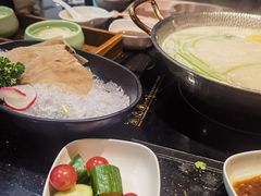 -捞王猪肚鸡火锅(财富中心店)