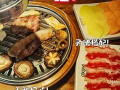 -农乐园炭火烤肉(世茂店)