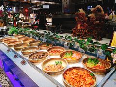 -格瑞欧海鲜自助烤肉火锅(光彩店)