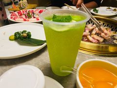 -韩盛·古法烤肉店(皇城恒隆广场店)