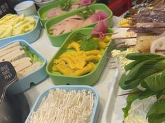 -老马路串串香火锅(北门桥店)