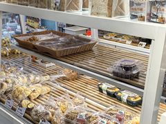 餐具摆设-麦西尔手工烘焙坊(汇新路店)