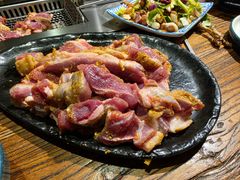 -柿子树炭烤羊腿(金台路店)