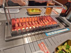 -冰城串说·羊肉串烧烤(哈西大街店)